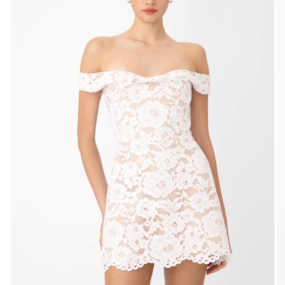 Saul Lee Daphne dress